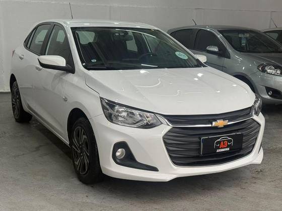 CHEVROLET ONIX 1.0 FLEX PLUS LT MANUAL